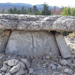 © Dolmen du Calvaire - Ardèche, terre de dolmens