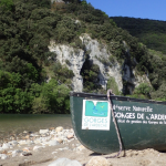 © Guide Nature labellisé par le syndicat de gestion des Gorges de l’Ardèche (SGGA) - Kayacorde ©