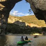 © L’aventure en canoë kayak au cœur de l’Ardèche. - Kayacorde ©