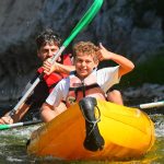 © Centre Loisirs Ardèche - canoe kayak Ardeche vallon pont d'arc - CLA