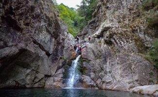 Canyoning Aventure, Haute Borne 1 Journée avec Ardèche Outdoor Activités