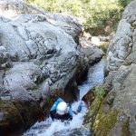 © Les plus beau toboggans de canyoning de l'Ardèche - AOA