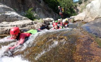 Canyoning aventure Graine de Rockeur 1 Journée avec Ardèche Outdoor Activités
