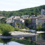 © Le village au bord de l'Ardèche - Clévacances