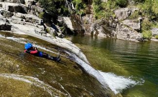Canyoning aventure Bas Chassezac - 1 Journée - Ardeche Outdoor Activités