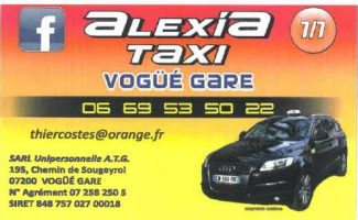Alexia taxi