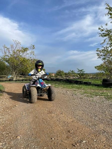 Offroad Aventure 07 : Quad, buggy et moto enfant