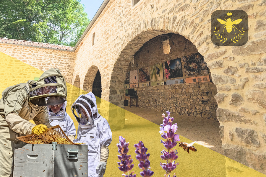 Les Ruchers de l'Ibie - La ferme des abeilles