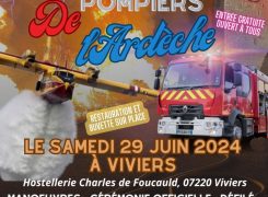 66ème congrés départemental des sapeurs pompiers