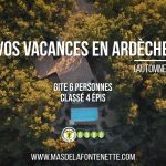 © Mas de la Fontenette - Gîtes de France