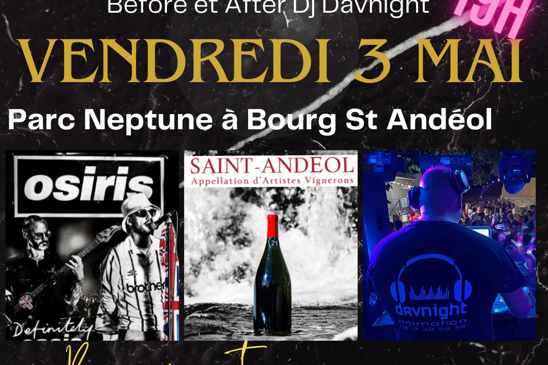 La Nuit du Saint-Andéol