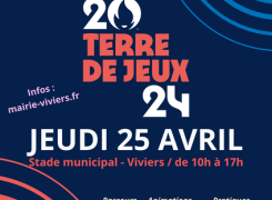 Viviers - Terre de Jeux 2024