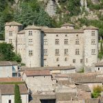 Visite guidée historique du château de Vogüé
