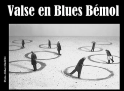 Théâtre "valse en blues bémol"