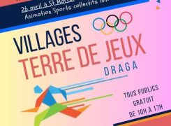 Saint Marcel d'Ardèche Terre de Jeux