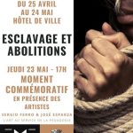 Exposition : Mémoire de l'esclavage