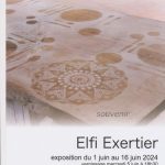 Le Printemps de Bourg 2024 - Exposition Elfi Exertier : Souvenir