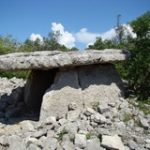 st alban dolmen
