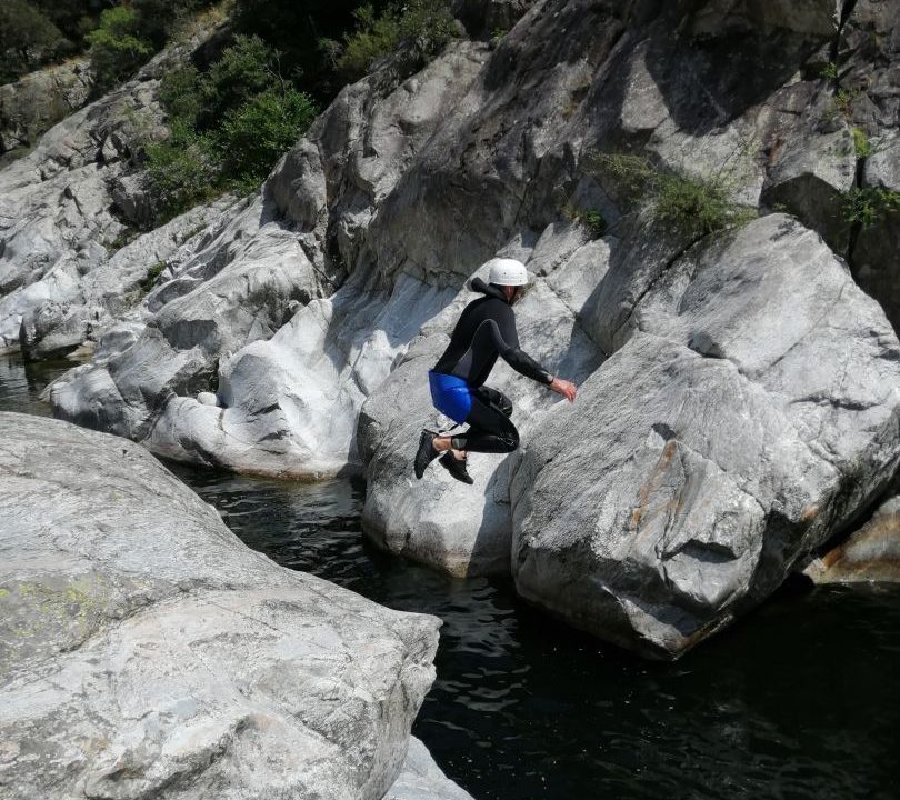Balade aquatique - Ardèche Equilibre