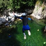 Canyoning SPORTIFS - Ardèche Équilibre