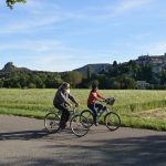 © boucle cyclable - bourg viviers - OTDRAGA