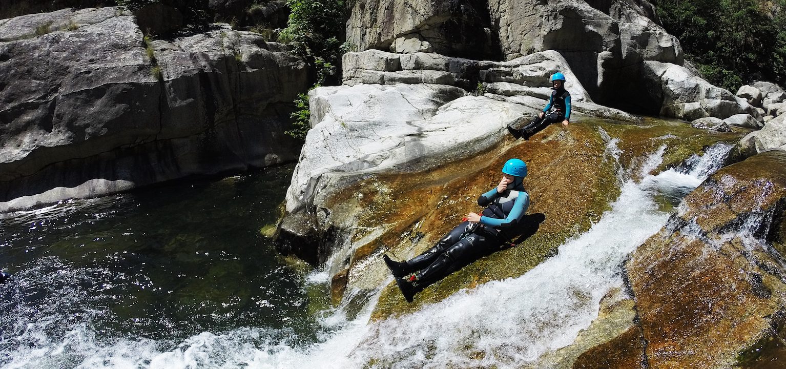Sport Nature Ardèche : vtt, spéléo, escalade, canyon, canoë-kayak, rando, trail