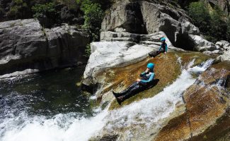 Sport Nature Ardèche : VTT, spéléo, escalade, canyon, canoë-kayak, rando, trail