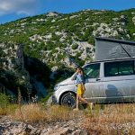 © Road trip en van en sud Ardèche - © Onyvan