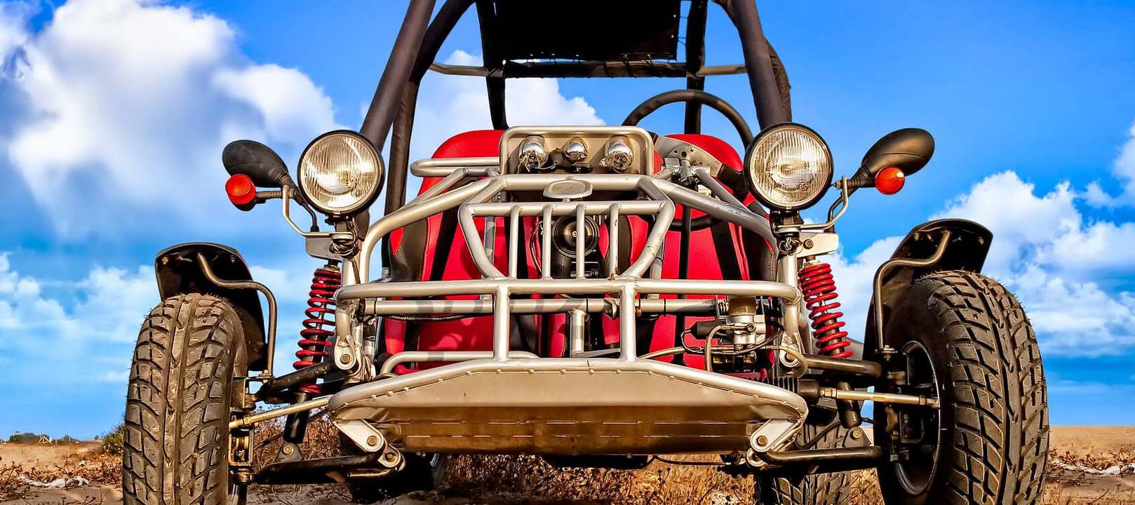 Buggy Ardèche