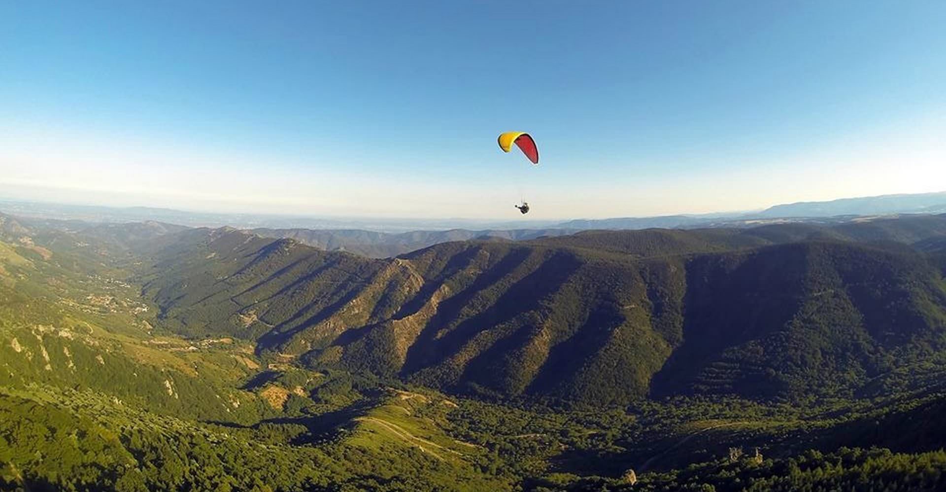 Parapente Ardèche ©Parapente 07