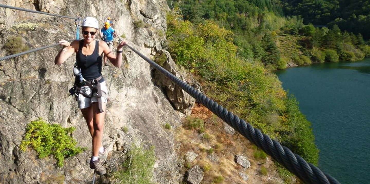 Via Ferrata ©BNAM