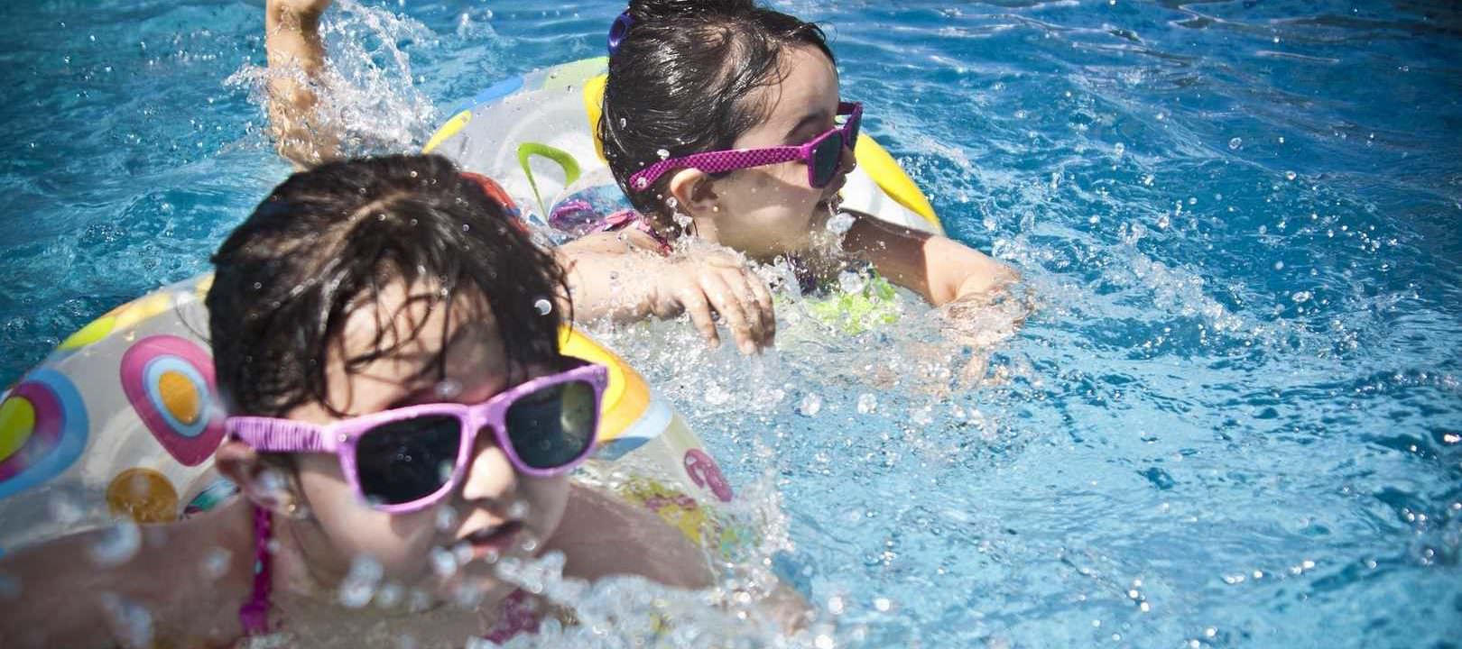 Piscine Ardèche