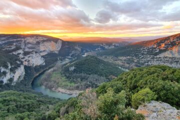 Serre de Tourre Gorges de l'Ardèche © Marina Geray web