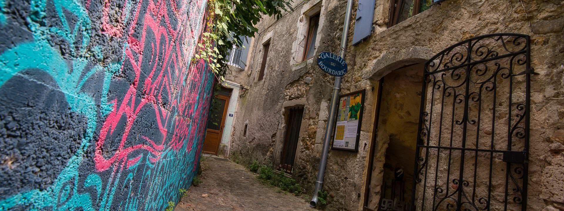 Galeries d'art Ardèche