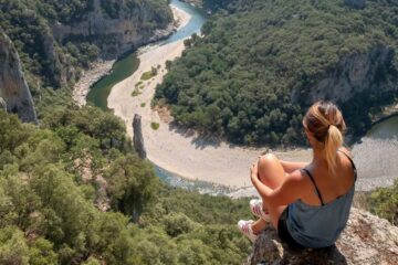 Gorges de l'Ardèche ©T. Shu Rhône Alpes Tourisme (36) web