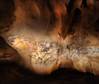 Grotte Chauvet 2 Ardèche©-Patrick-Aventurier